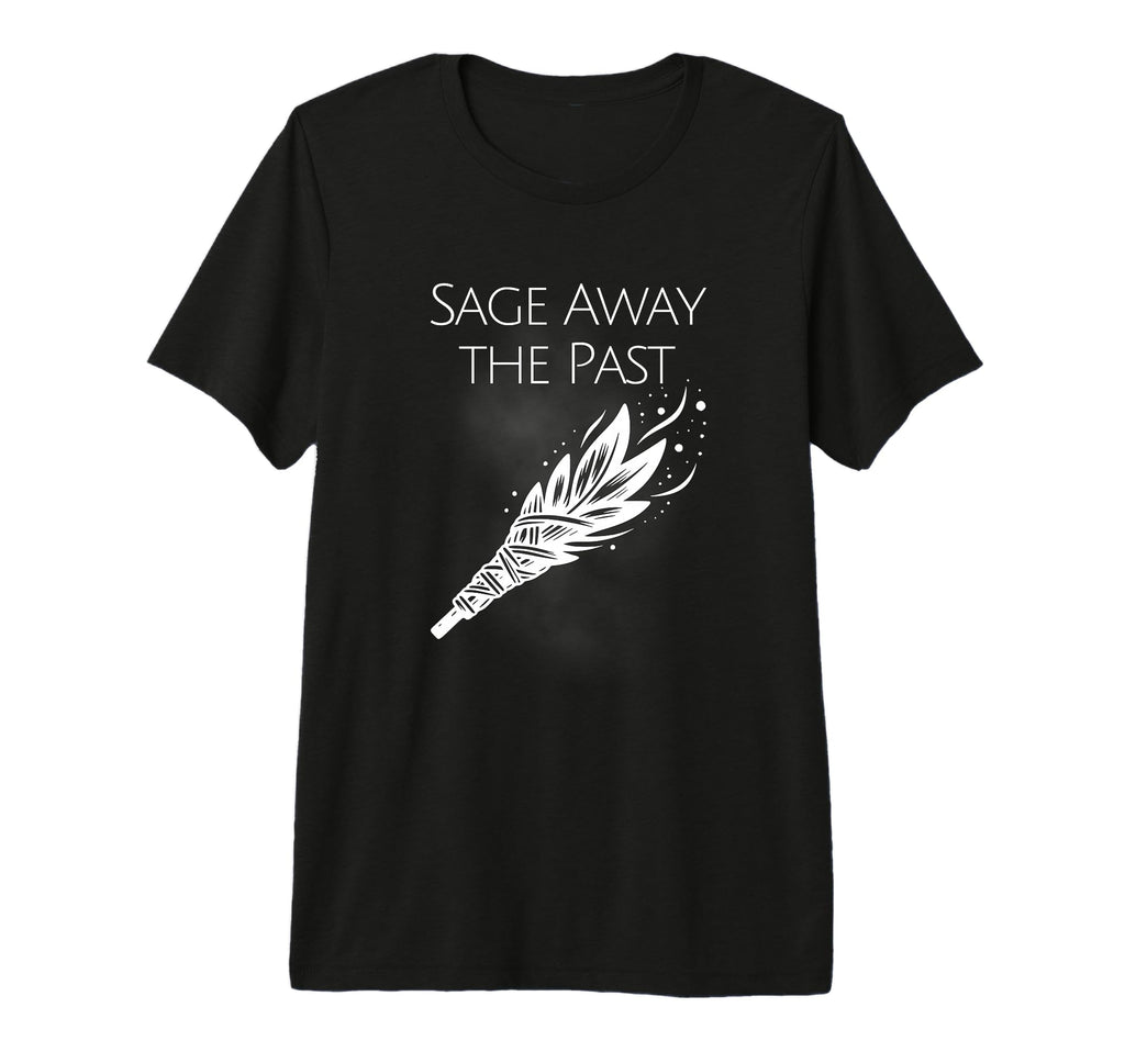 Smudging Cleansing Tradition Spiritual T-Shirt - Aesthetic Graphic Unisex - T-Shirt, Sweatshirt, Hoodie
