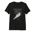 Smudging Cleansing Tradition Spiritual T-Shirt - Aesthetic Graphic Unisex - T-Shirt, Sweatshirt, Hoodie