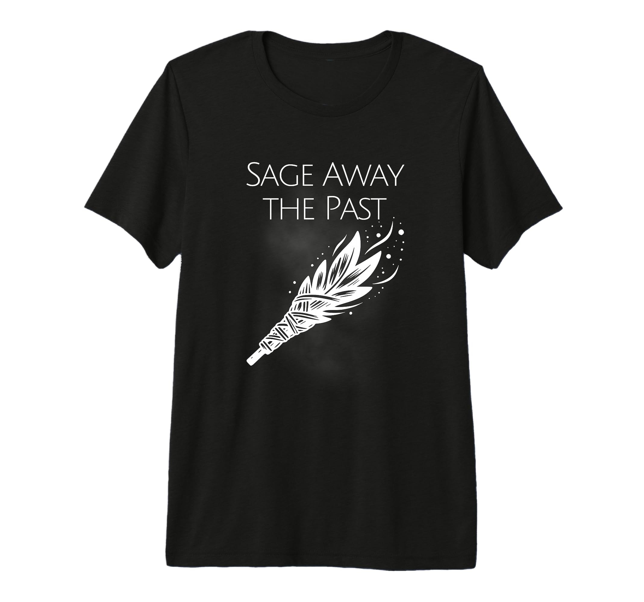 Smudging Cleansing Tradition Spiritual T-Shirt - Aesthetic Graphic Unisex - T-Shirt, Sweatshirt, Hoodie