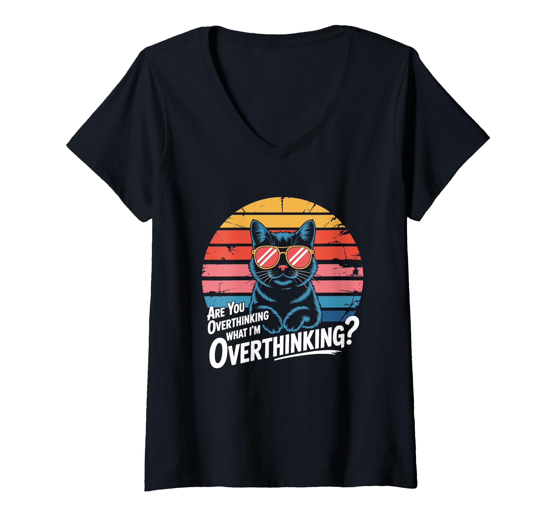 Womens Are You Overthinking What Im T-Shirt - Aesthetic Graphic Men Women - T-Shirt, Sweatshirt, Hoodie