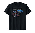 1954 Pick Up Trucks American Truck Art T-Shirt - Minimalist Print Unisex - T-Shirt, Sweatshirt, Hoodie