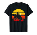 Horse Riding Cowboy Western Country T-Shirt - Casual Everyday Wear Unisex - T-Shirt, Sweatshirt, Hoodie