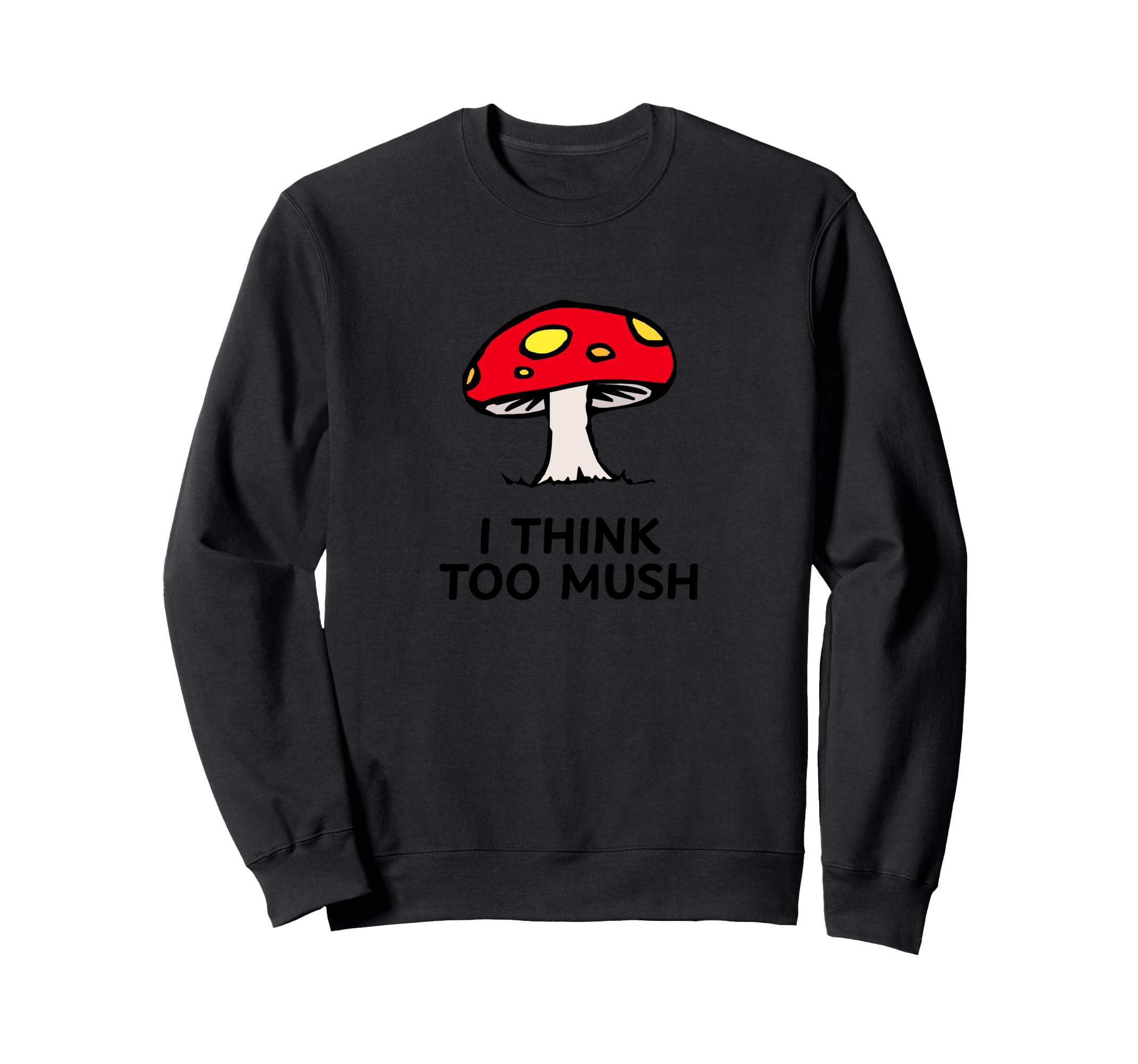 Overthinkers I Think Too Much Sweatshirt - Streetwear Style Men Women - T-Shirt, Sweatshirt, Hoodie