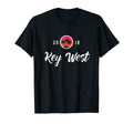 Key West Tropical T-Shirt - Casual Everyday Wear Unisex - T-Shirt, Sweatshirt, Hoodie
