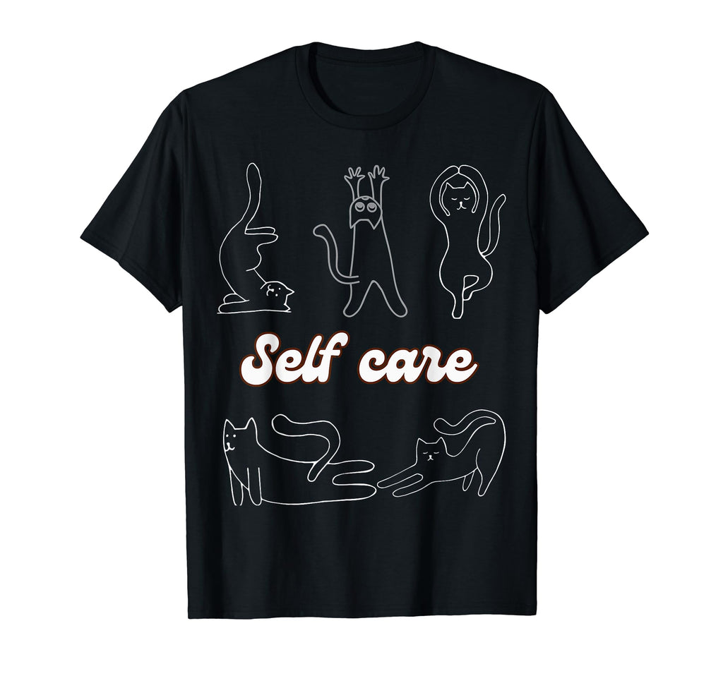 Funny New Year Self Care T-Shirt - Trendy Graphic Unisex - T-Shirt, Sweatshirt, Hoodie