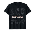 Funny New Year Self Care T-Shirt - Trendy Graphic Unisex - T-Shirt, Sweatshirt, Hoodie