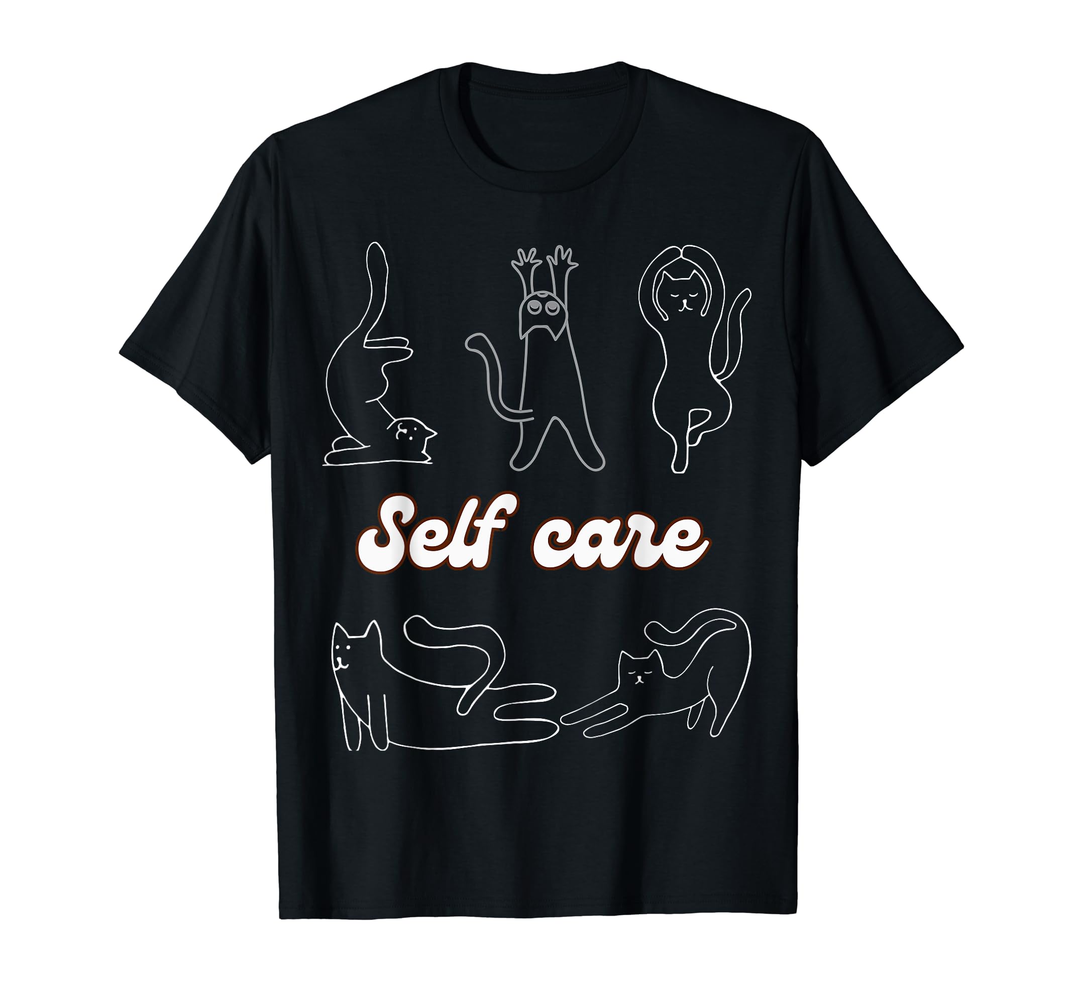 Funny New Year Self Care T-Shirt - Trendy Graphic Unisex - T-Shirt, Sweatshirt, Hoodie