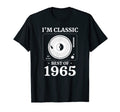 1965 Birthday Vinyl Lp Music Record Player T-Shirt - Trendy Graphic Unisex - T-Shirt, Sweatshirt, Hoodie