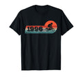 Moped Biker Cyclist 1996 Birthday T-Shirt - Fun Novelty Design Men Women - T-Shirt, Sweatshirt, Hoodie