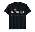 Your Feelings Are Valid Heartbeat T-Shirt - Aesthetic Graphic Men Women - T-Shirt, Sweatshirt, Hoodie