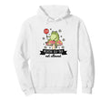Mental Health Positive Vibes Hoodie - Fun Novelty Design Men Women - T-Shirt, Sweatshirt, Hoodie