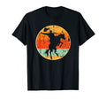 Cowboy Riding Horse T-Shirt - Custom Art Print Men Women - T-Shirt, Sweatshirt, Hoodie