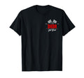 Dada Pit Crew Racing Day Funny Race T-Shirt - Novelty Apparel Men Women - T-Shirt, Sweatshirt, Hoodie