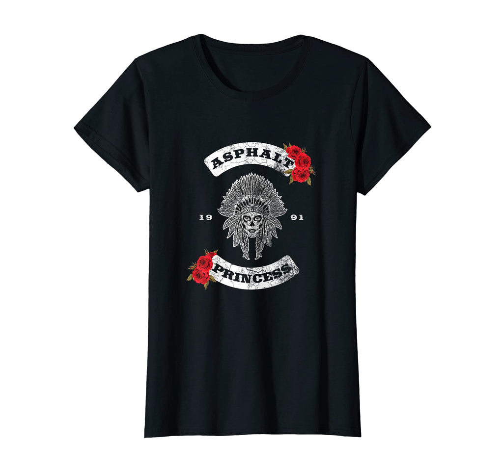 Womens Motorcycle Motorcyclist T-Shirt - Casual Everyday Wear Unisex - T-Shirt, Sweatshirt, Hoodie