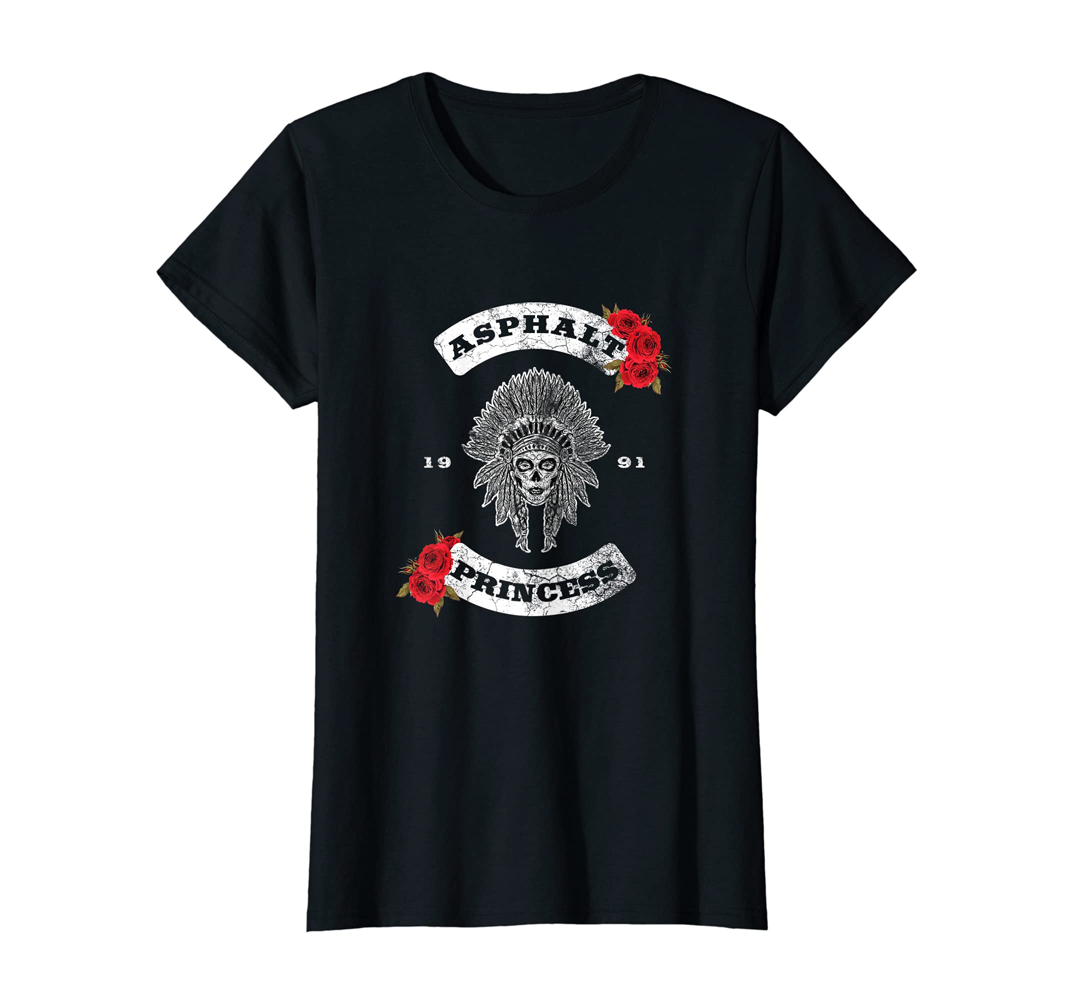 Womens Motorcycle Motorcyclist T-Shirt - Casual Everyday Wear Unisex - T-Shirt, Sweatshirt, Hoodie