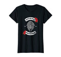 Womens Motorcycle Motorcyclist T-Shirt - Unique Graphic Men Women - T-Shirt, Sweatshirt, Hoodie