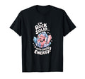 Healing Stone Crystals Energy T-Shirt - Fun Novelty Design Men Women - T-Shirt, Sweatshirt, Hoodie