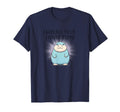 Funny Embrace Your Inner Hippo T-Shirt - Custom Art Print for Adults - T-Shirt, Sweatshirt, Hoodie