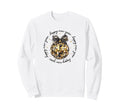 Nye Disco Ball Sweatshirt - Casual Everyday Wear Men Women - T-Shirt, Sweatshirt, Hoodie