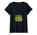 Womens Professional Overthinker T-Shirt - Custom Art Print for Adults - T-Shirt, Sweatshirt, Hoodie