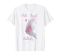 Antisocial Butterfly Pretty T-Shirt - Casual Everyday Wear Unisex - T-Shirt, Sweatshirt, Hoodie