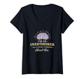 Womens Im Overthinker Ive Already T-Shirt - Casual Everyday Wear Men Women - T-Shirt, Sweatshirt, Hoodie