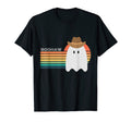 Cowboy Cowgirl Boohaw Western Ghost T-Shirt - Novelty Apparel for Adults - T-Shirt, Sweatshirt, Hoodie