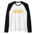 Anti Social Funny Butterfly Raglan Hoodie - Trendy Graphic for Adults - T-Shirt, Sweatshirt, Hoodie