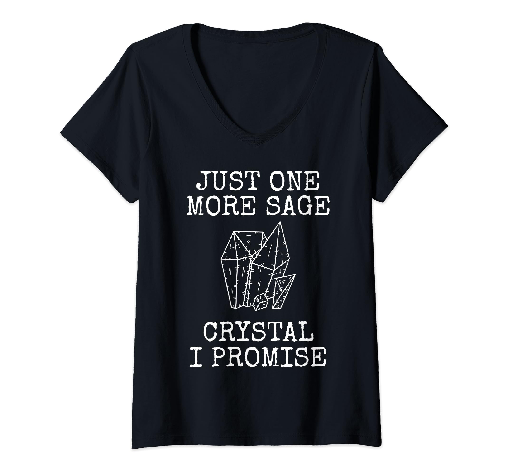 Crystal Healing Crystal T-Shirt - Casual Everyday Wear for Adults - T-Shirt, Sweatshirt, Hoodie
