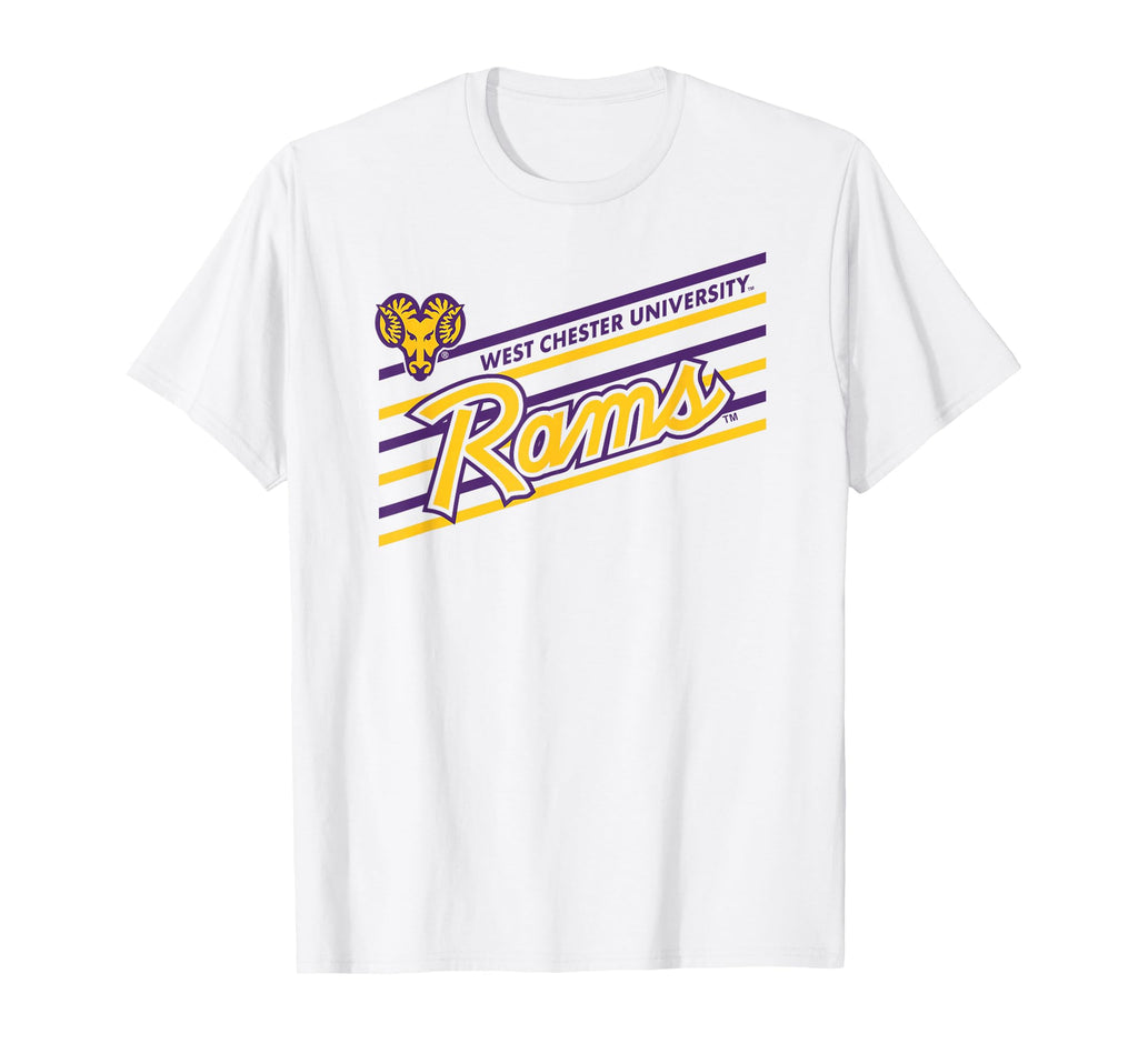 West Chester Golden Rams Performer T-Shirt - Aesthetic Graphic for Adults - T-Shirt, Sweatshirt, Hoodie