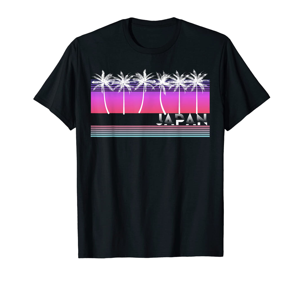 Japan 80S 90S Vaporwave Aesthetic Beach T-Shirt - Trendy Graphic Unisex - T-Shirt, Sweatshirt, Hoodie