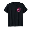 Anti Social Lifting Club Funny T-Shirt - Fun Novelty Design Unisex - T-Shirt, Sweatshirt, Hoodie