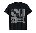 Vinyl Record Casette Tape Old T-Shirt - Casual Everyday Wear for Adults - T-Shirt, Sweatshirt, Hoodie