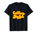 California Big Sur Surfing 70S 80S T-Shirt - Trendy Graphic for Adults - T-Shirt, Sweatshirt, Hoodie