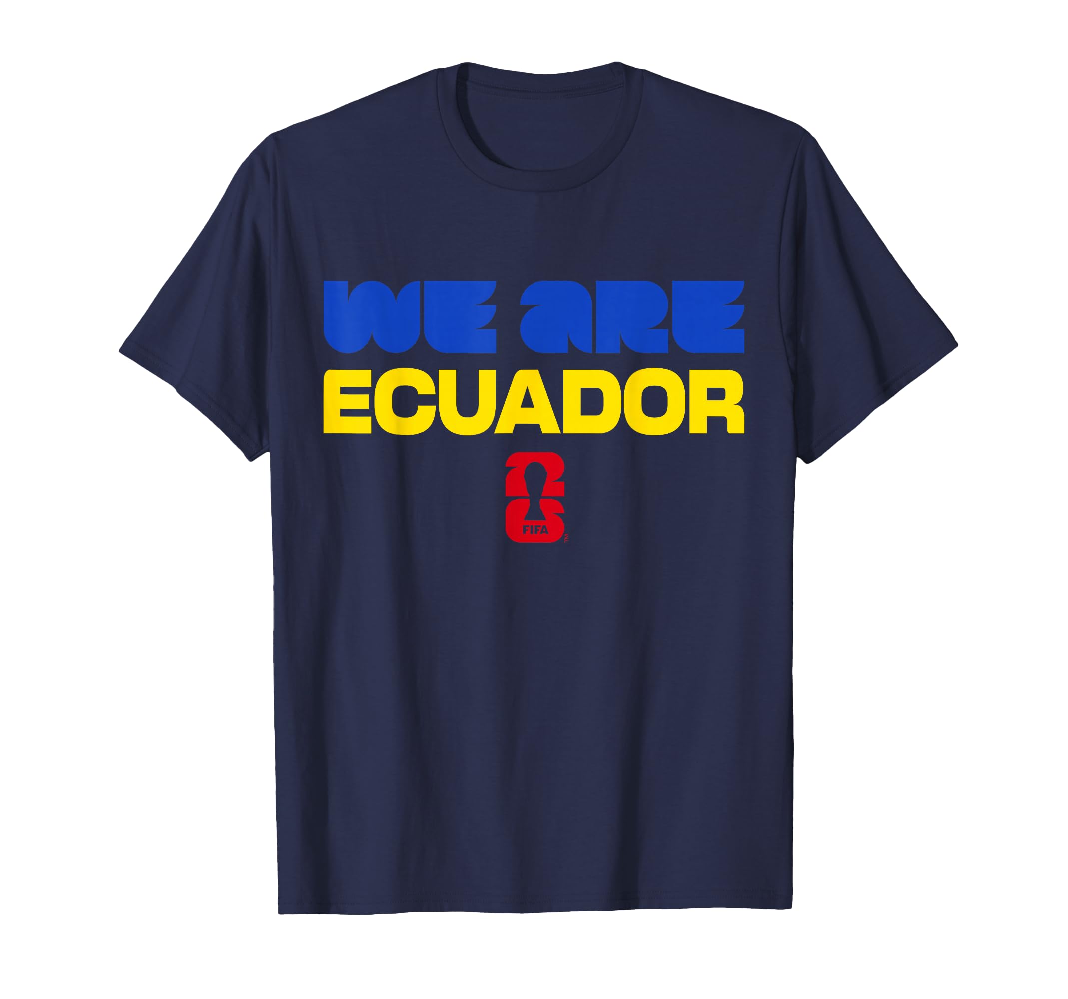 FIFA World CUP26 Qualifier We are Ecuador T-Shirt - T-Shirt, Sweatshirt, Hoodie