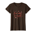 Love Notes To Myself Valentines T-Shirt - Fun Novelty Design Men Women - T-Shirt, Sweatshirt, Hoodie