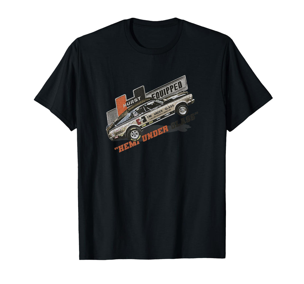 Car Hurst Performance Drag Race T-Shirt - Graphic Print Men Women - T-Shirt, Sweatshirt, Hoodie