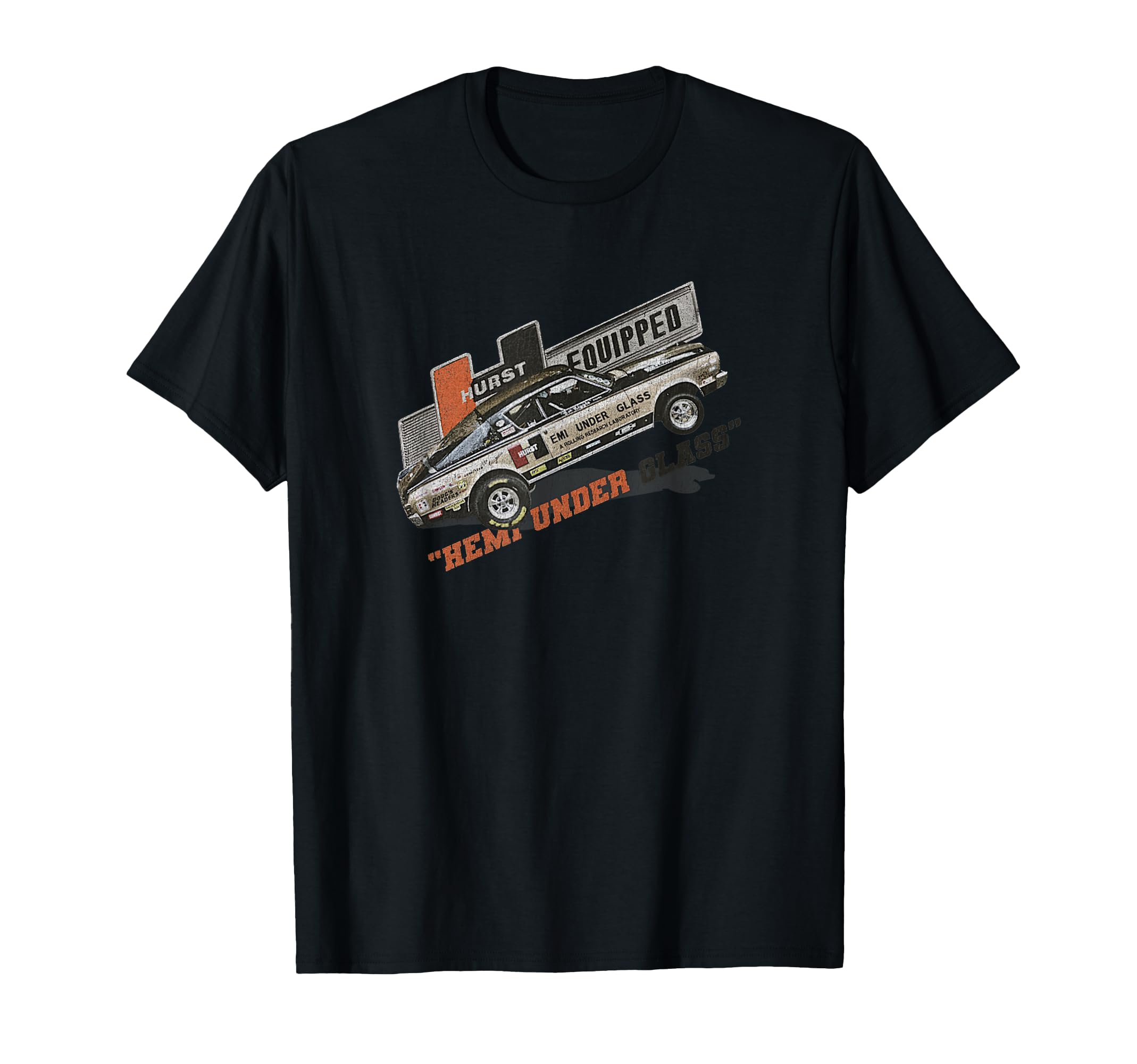 Car Hurst Performance Drag Race T-Shirt - Graphic Print Men Women - T-Shirt, Sweatshirt, Hoodie