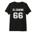 Jersey El Camino 66 1966 Tri Blend T-Shirt - Streetwear Style for Adults - T-Shirt, Sweatshirt, Hoodie