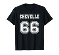 Jersey Chevelle 66 1966 Old School Muscle T-Shirt - Graphic Print Unisex - T-Shirt, Sweatshirt, Hoodie