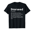 Starseed Spirituality Mindfulness T-Shirt - Streetwear Style Unisex - T-Shirt, Sweatshirt, Hoodie