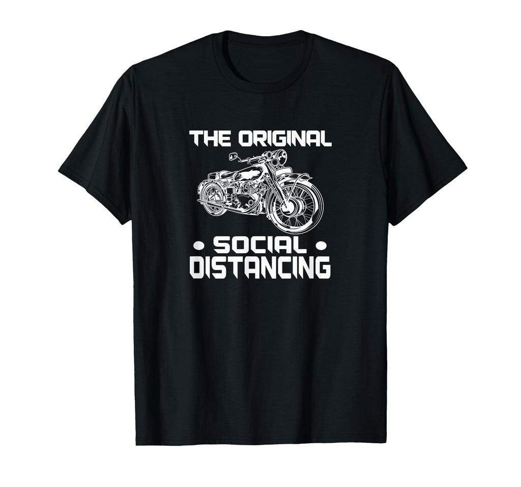 Original Social Distancing T-Shirt - Aesthetic Graphic for Adults - T-Shirt, Sweatshirt, Hoodie