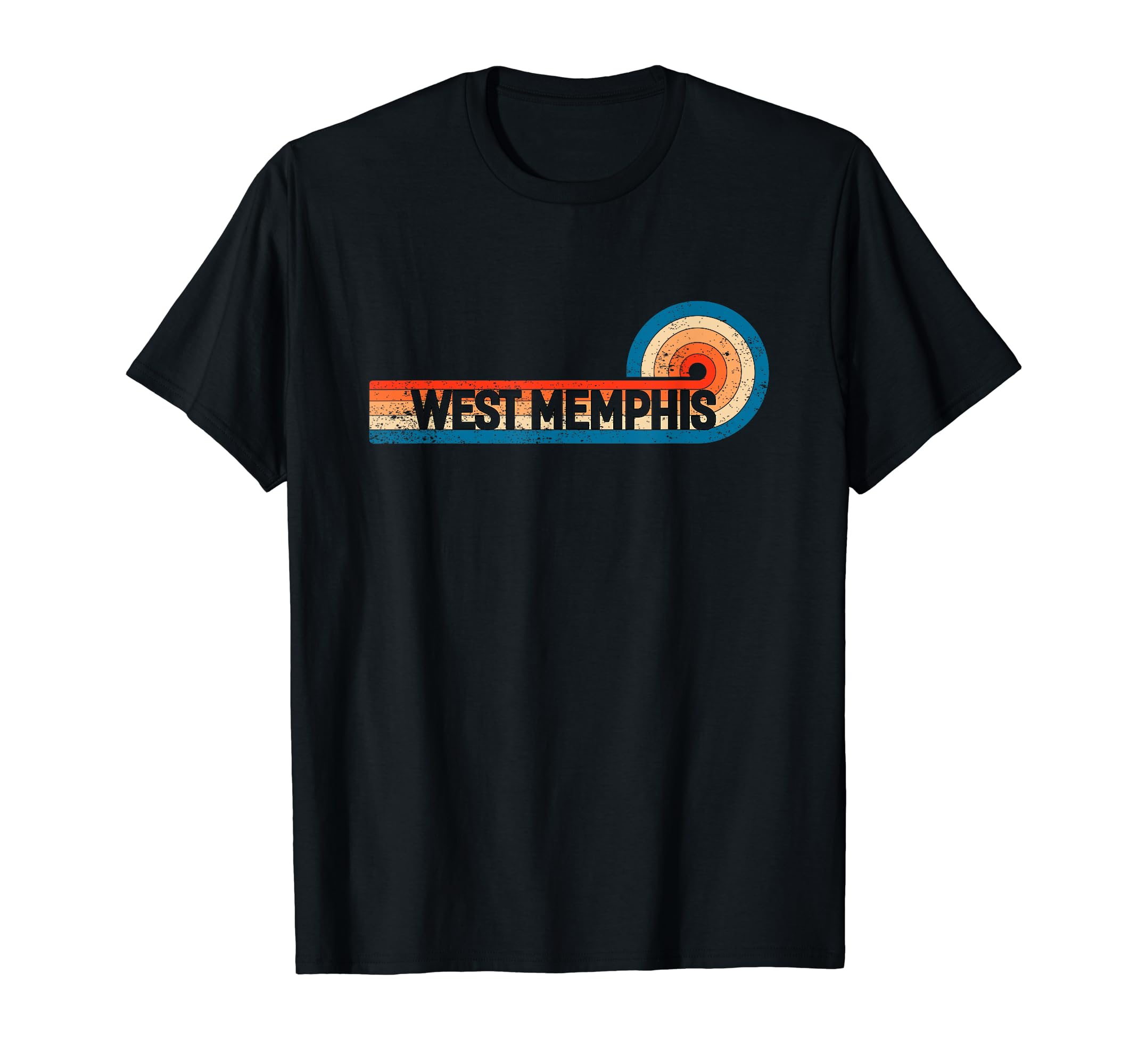 West Memphis City West Memphis T-Shirt - Novelty Apparel Unisex - T-Shirt, Sweatshirt, Hoodie