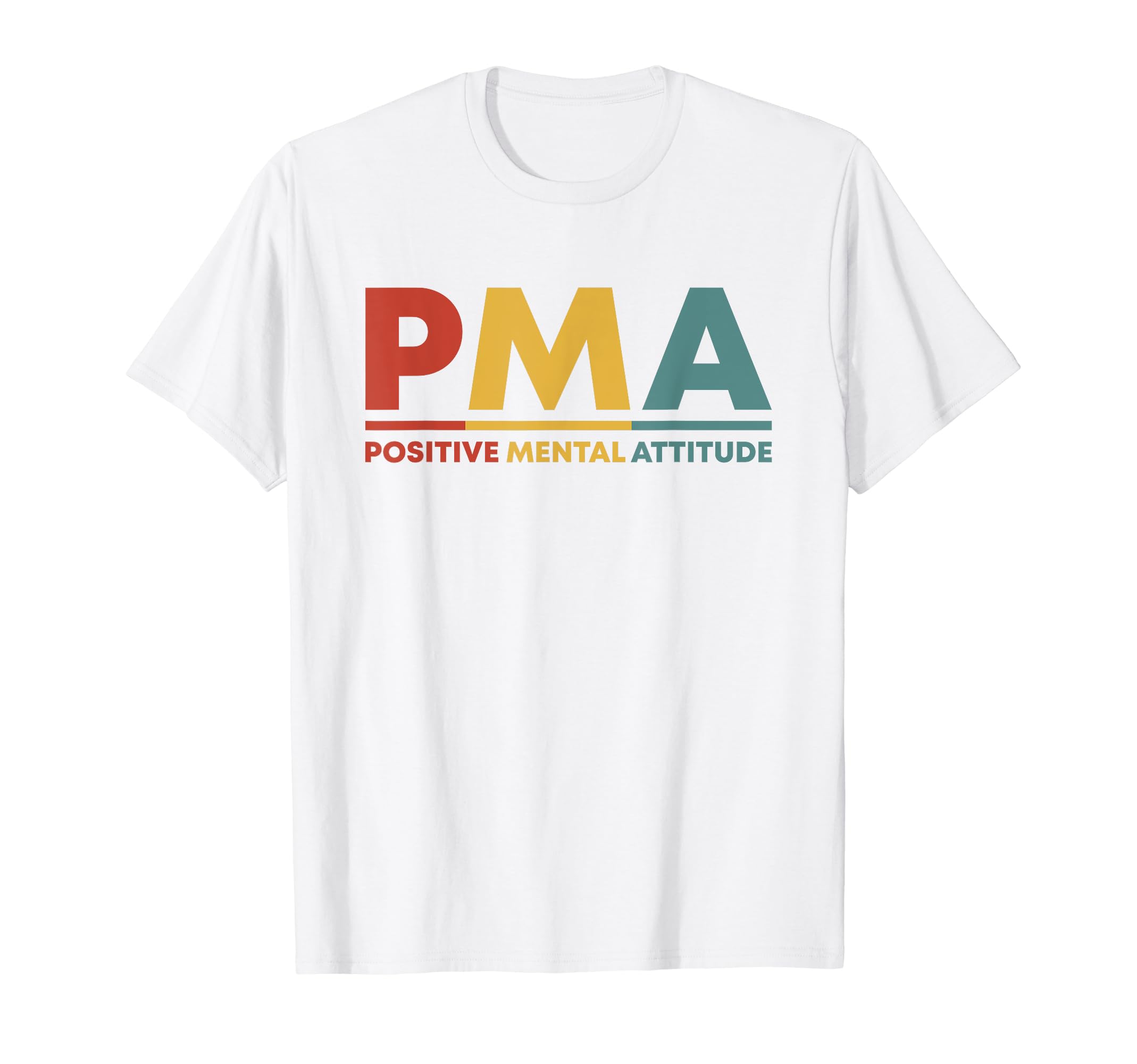 Positive Mental Attitude Self Care T-Shirt - Aesthetic Graphic Men Women - T-Shirt, Sweatshirt, Hoodie