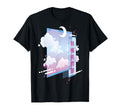 80S Vaporwave Synthwave Cyber Pastel Goth T-Shirt - Graphic Print Unisex - T-Shirt, Sweatshirt, Hoodie