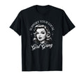 Support Your Local Gang Pinup T-Shirt - Unique Graphic for Adults - T-Shirt, Sweatshirt, Hoodie