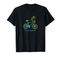 South Beach Bicycle Groovy 80S Vibe T-Shirt - Trendy Graphic Men Women - T-Shirt, Sweatshirt, Hoodie