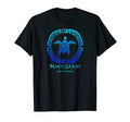 Montserrat West Indies Tribal Turtle T-Shirt - Custom Art Print Unisex - T-Shirt, Sweatshirt, Hoodie