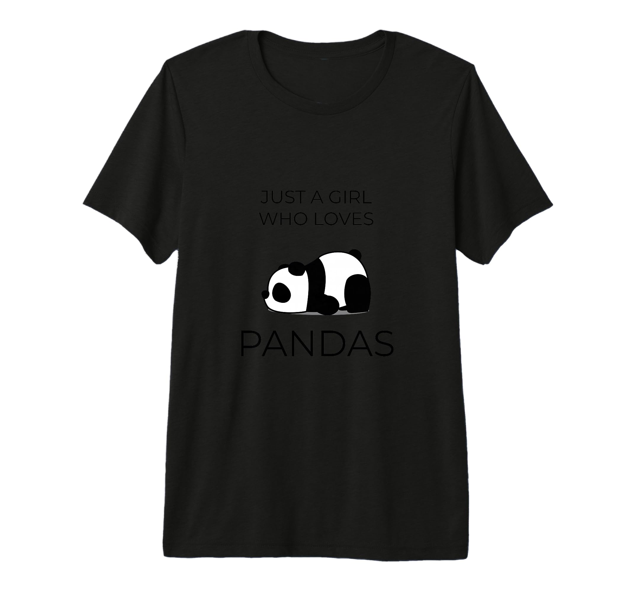 Sleeping Kawaii Panda Lazy Nap Aesthetic T-Shirt - Graphic Print Men Women - T-Shirt, Sweatshirt, Hoodie