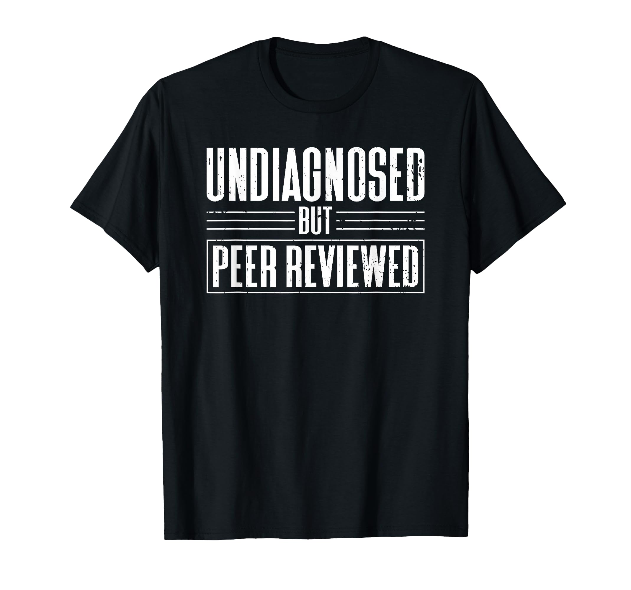 Undiagnosed Mental Health Awareness Hoodie - Trendy Graphic for Adults - T-Shirt, Sweatshirt, Hoodie